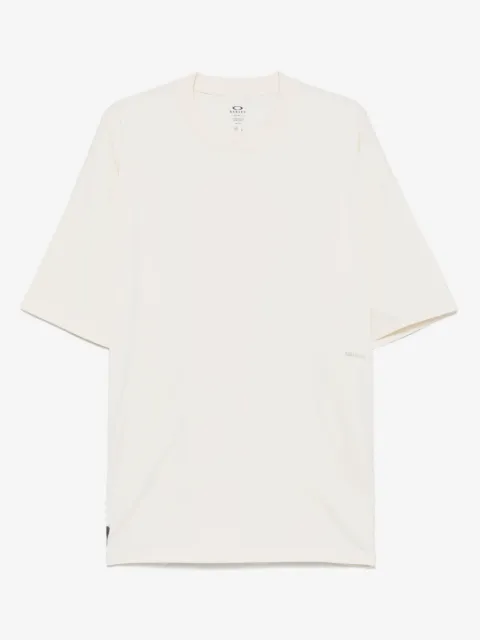 Oakley logo-embroidered T-shirt