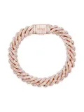 DARKAI Mini Prong bracelet - Gold
