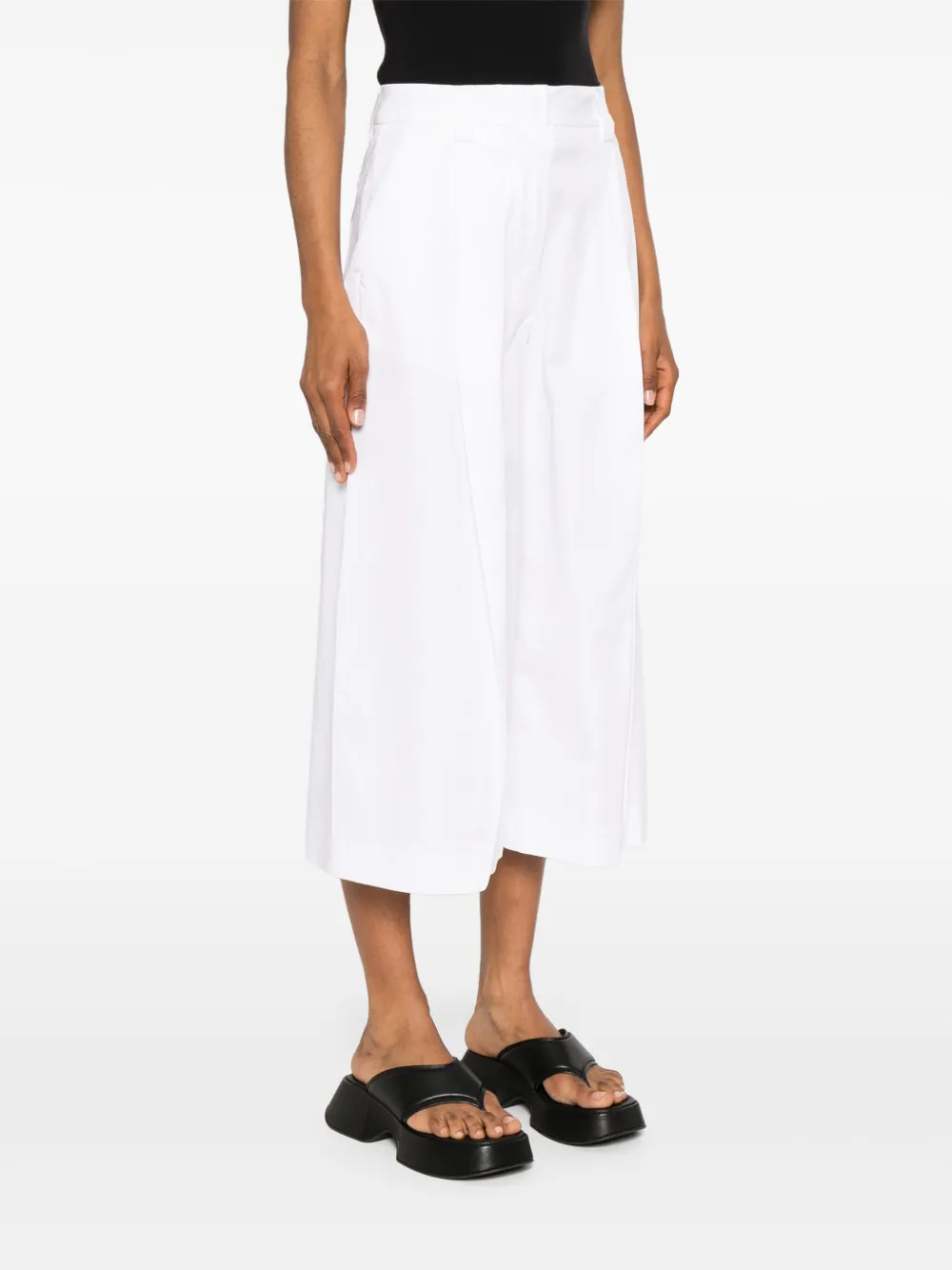 THELATEST Beba broek Wit