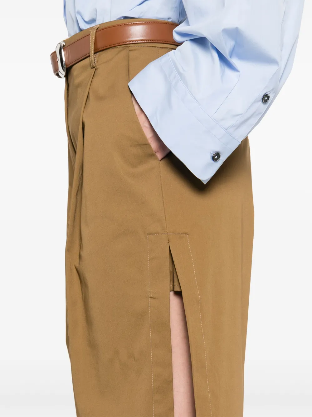 THELATEST Brenda shorts Bruin