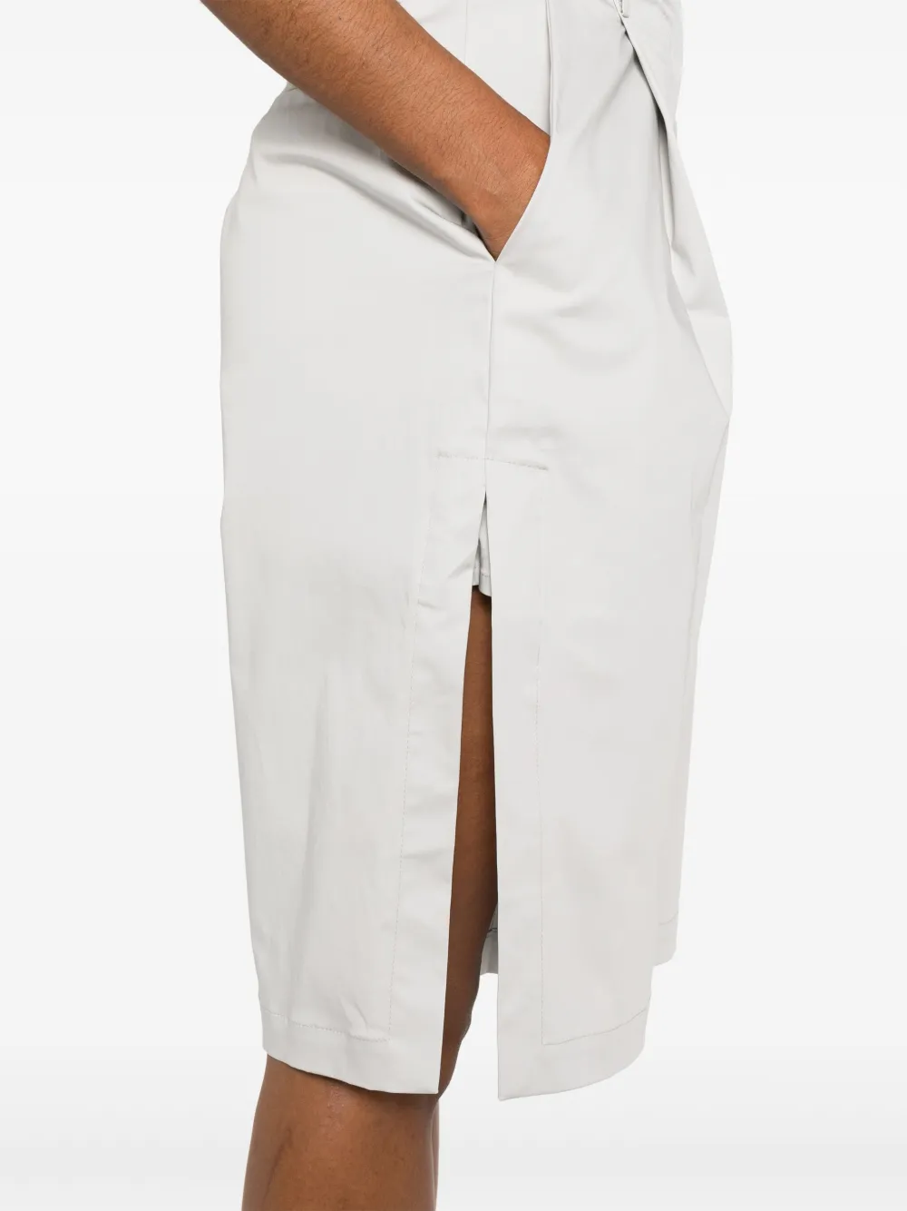 THELATEST Brenda shorts Grijs