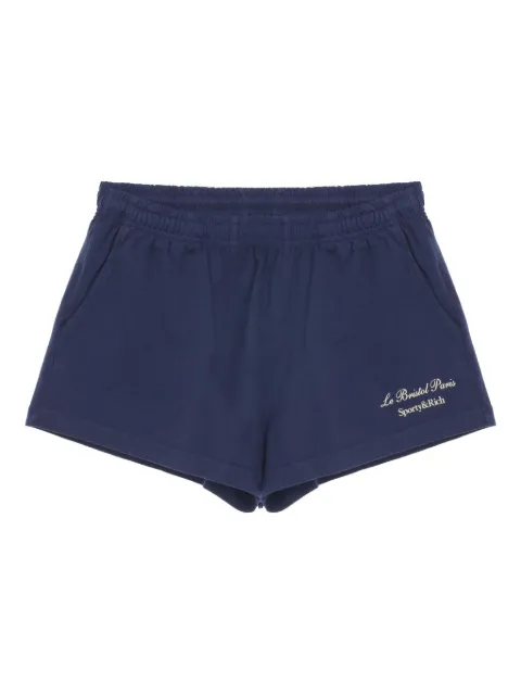 Sporty & Rich Faubourg shorts
