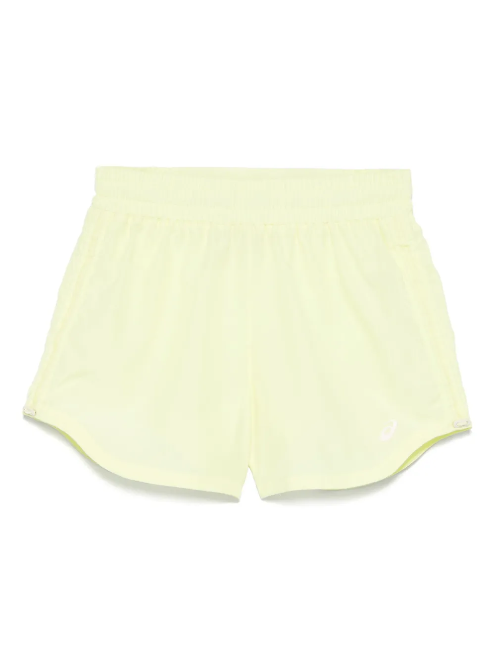 ASICS Nagino ショートパンツ - イエロー ASICS Nagino ショートパンツ - イエロー
