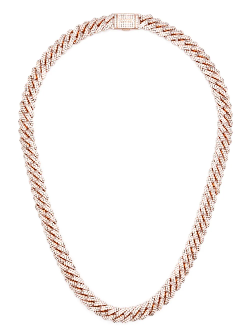 DARKAI collar Mini Prong | dorado | Image 1