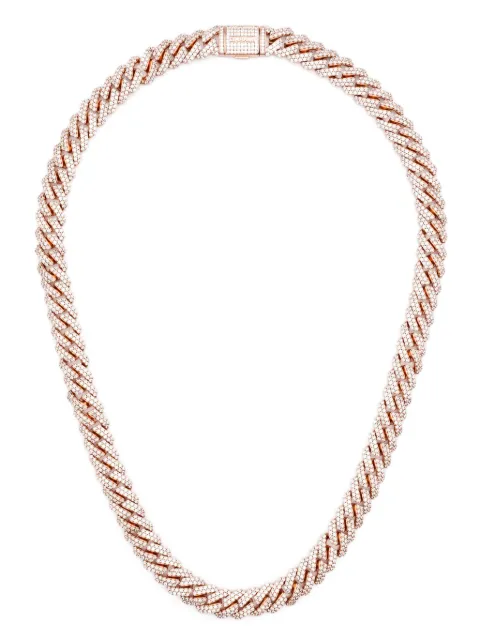 DARKAI Mini Prong necklace
