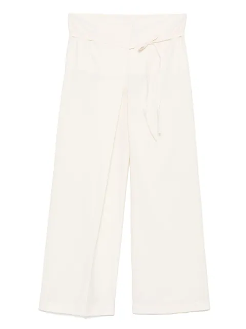 Róhe pantalones esculturales