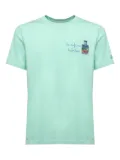 MC2 Saint Barth cotton T-shirt - Green