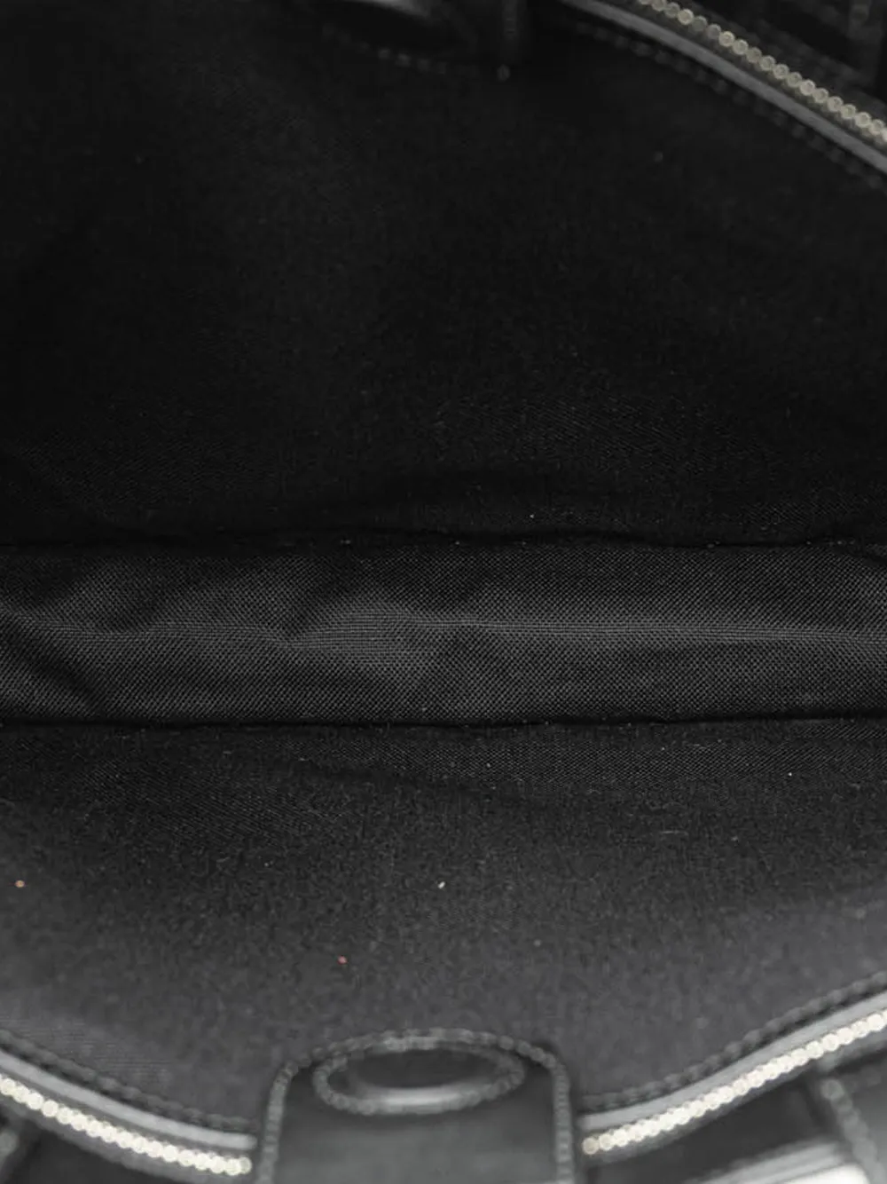 Pre-owned Gucci 2000-2015 Gg Supreme Convertible Soft Tote Satchel In Black