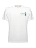 MC2 Saint Barth cotton T-shirt - White