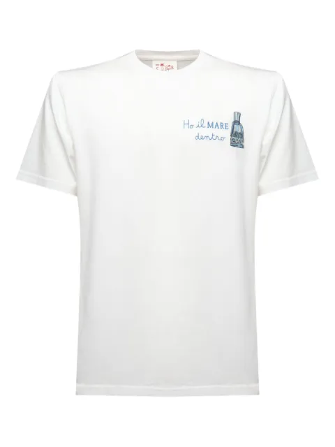 MC2 Saint Barth playera de algodón