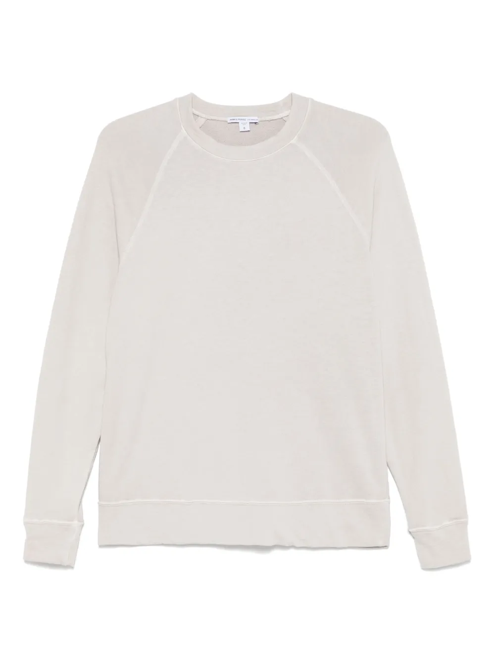 James Perse sudadera estampada | gris | Image 1