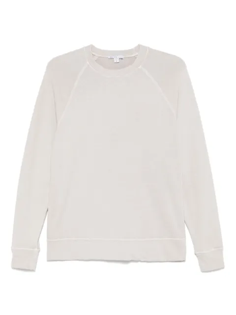 James Perse sudadera estampada