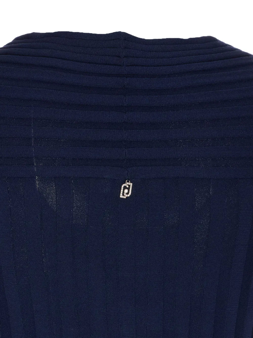 LIU JO Gebreide top Blauw