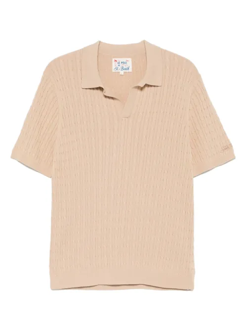 T-shirt Sloan - MC2 Saint Barth - Modalova