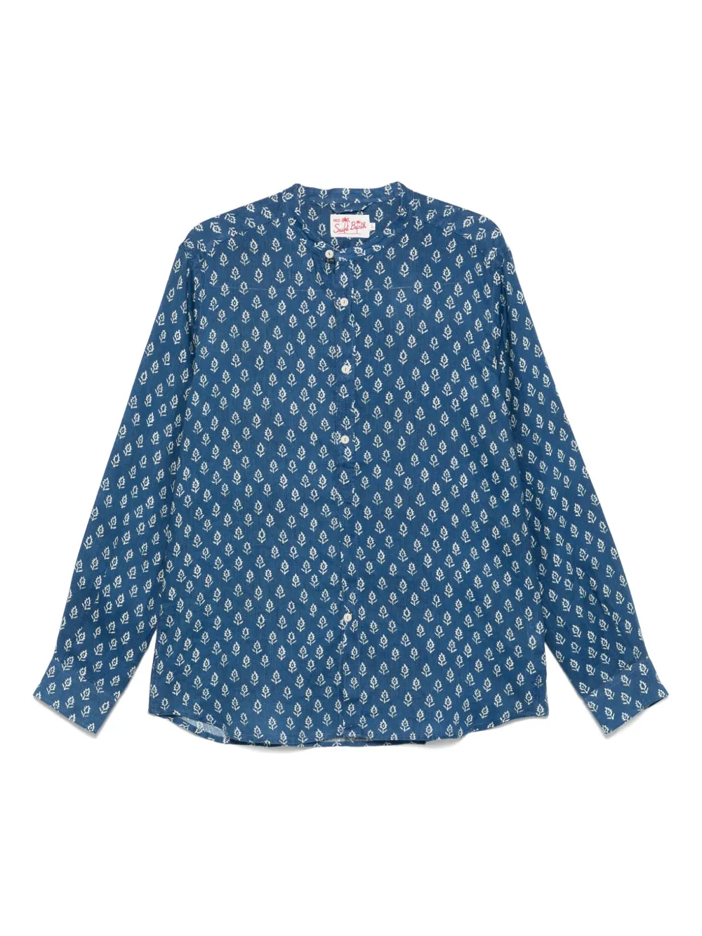 MC2 Saint Barth camisa Naxos | azul | Image 1
