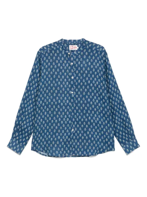 MC2 Saint Barth camisa Naxos
