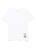 Moschino Teddy Bear-print T-shirt - White