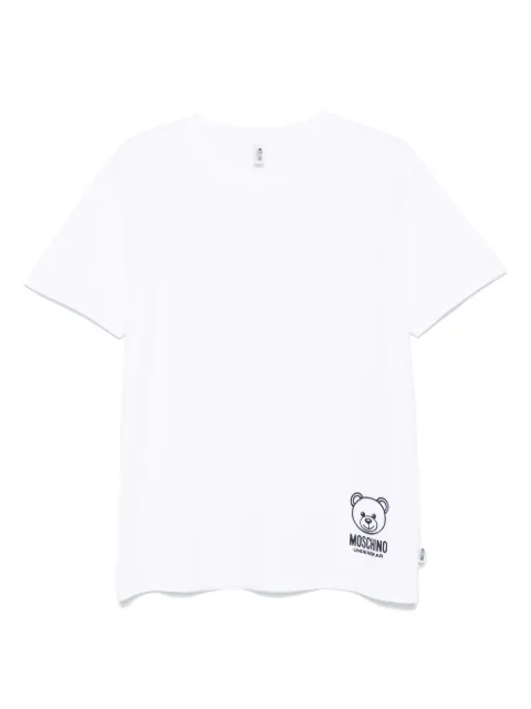 Moschino Teddy Bear-print T-shirt