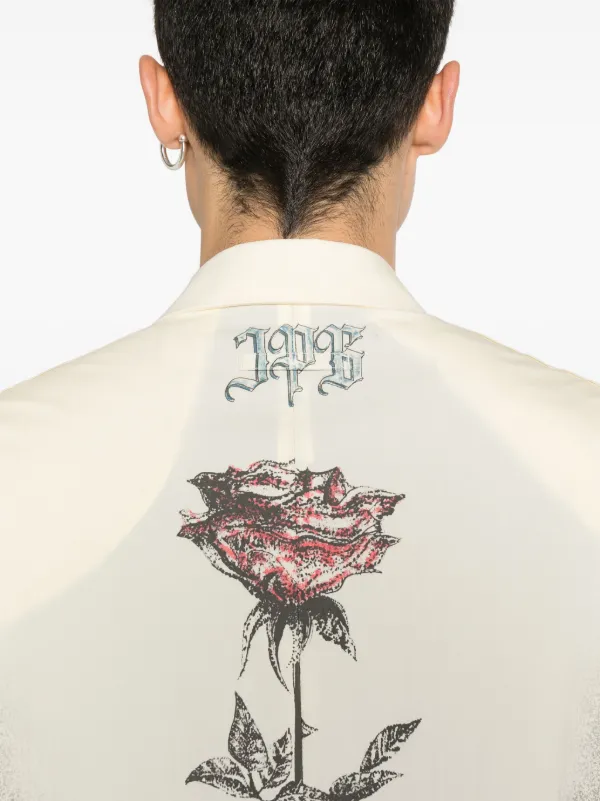 Jean Paul Gaultier マルチタトゥージャケット | ニュートラル