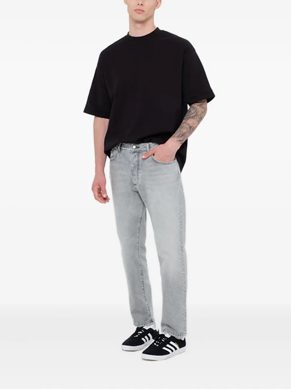 ICON DENIM Josh jeans | Regular & Straight-Leg Jeans | Image 2