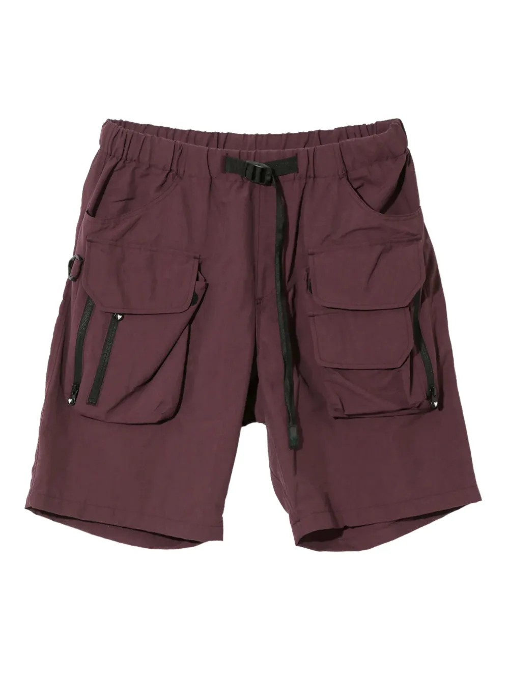 SOUTH2 WEST8 shorts Tenkara Trout | morado | Image 1