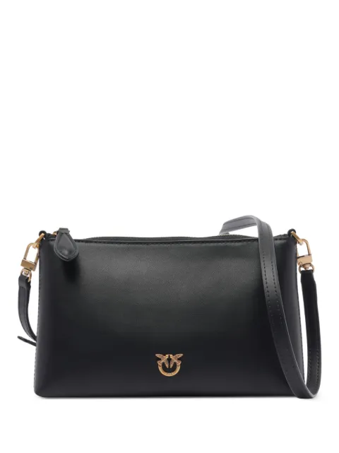 PINKO bolsa de hombro con motivo Love Birds