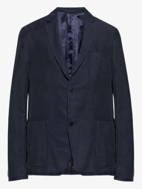 Officine Generale blazer con botones