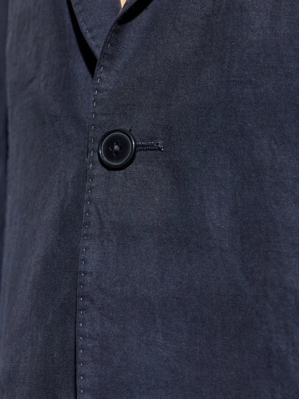 OFFICINE GENERALE SINGLE-BREASTED BLAZER