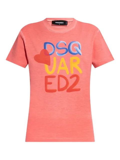 DSQUARED2 cotton t-shirt