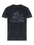 DSQUARED2 printed t-shirt - Grey
