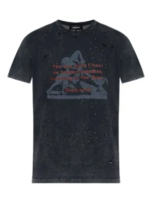 【DSQUARED2】T-shirt men Dsquared2 関税・送料込み Dsquared2 Men T Shirt - AliExpress