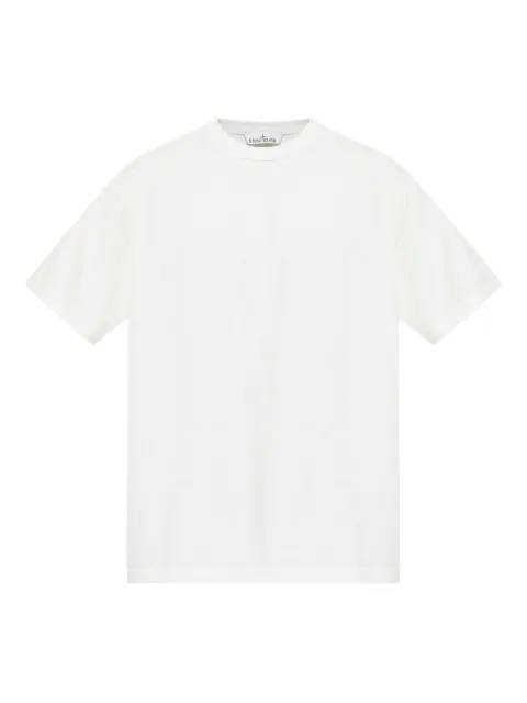 Stone Island playera de algodón
