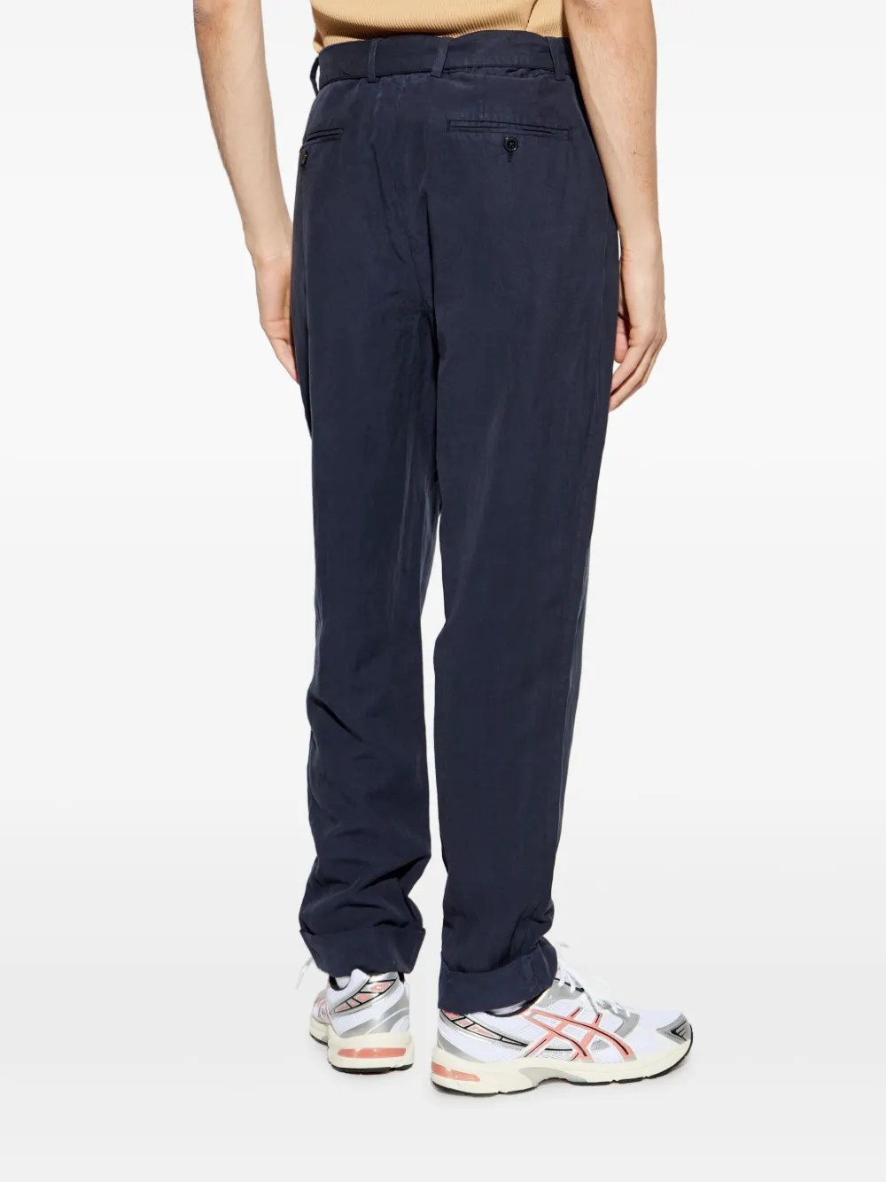OFFICINE GENERALE HUGO TROUSERS
