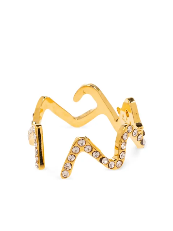 MARNI ゴールド Marni Symbol リング Marni Symbol Ring | Gold | FARFETCH