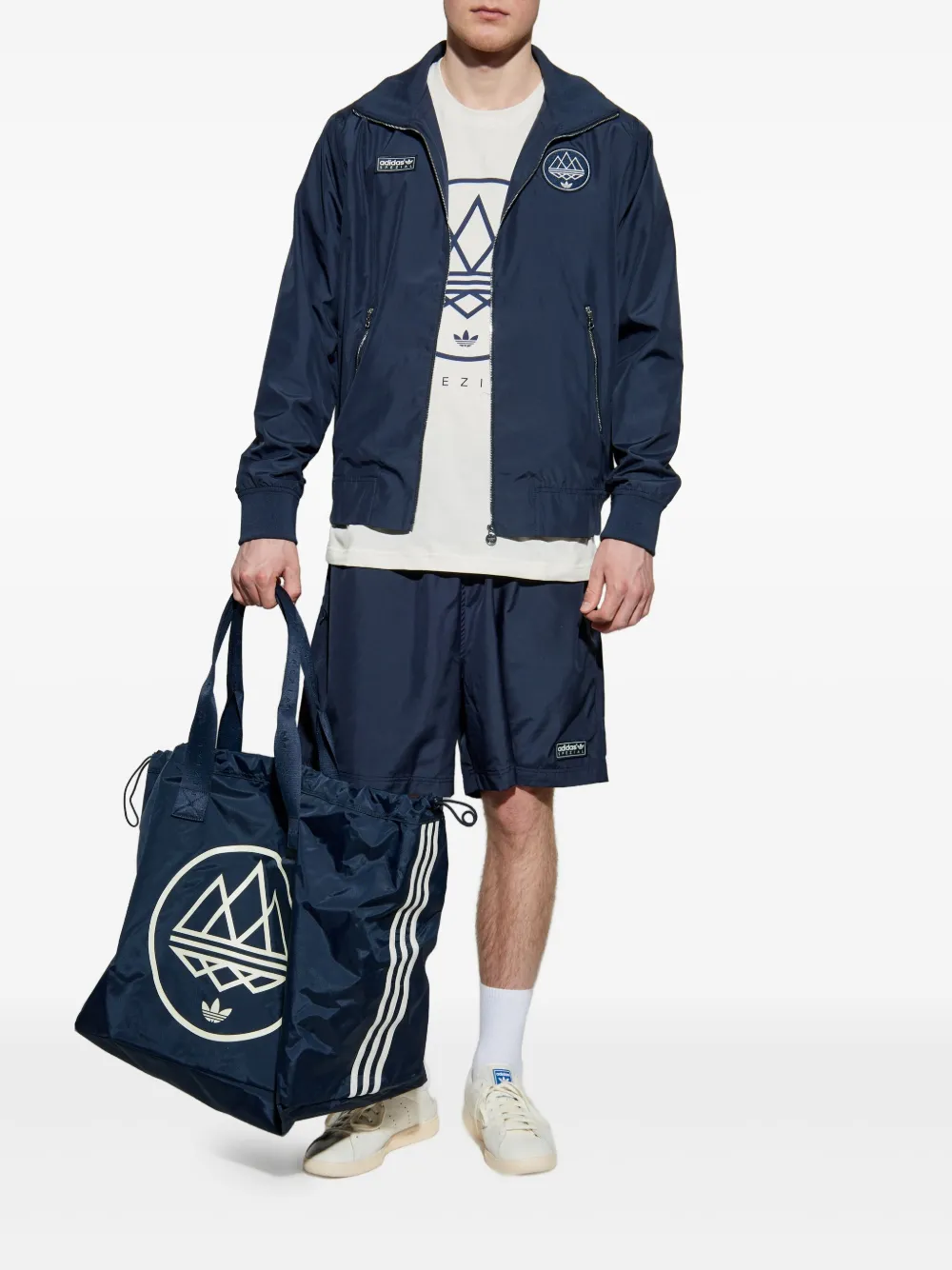 adidas playera con logo estampado | Playeras | Image 2