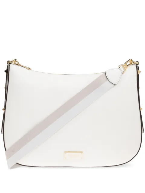Kate Spade logo-plaque shoulder bag