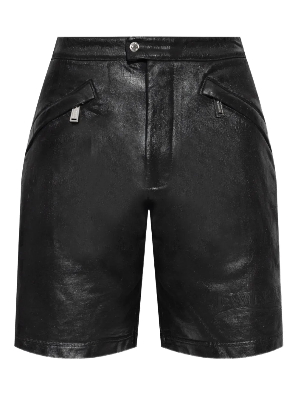 DSQUARED2 shorts encerados | negro | Image 1