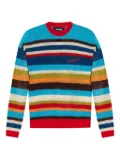 DSQUARED2 cotton sweatshirt - Blue