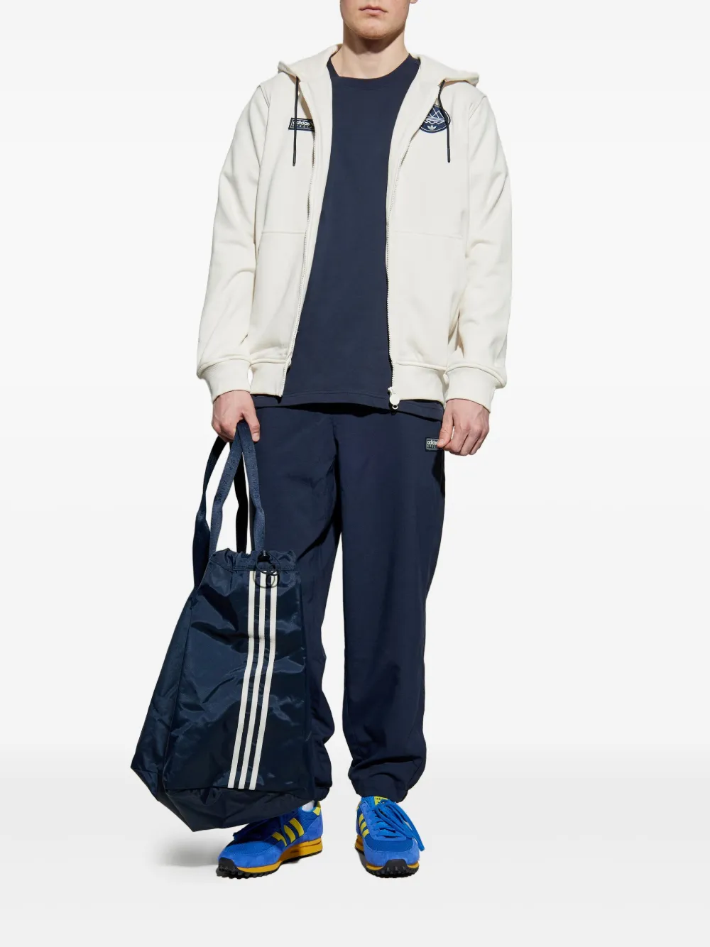 adidas Billinge zip-up hoodie | Hoodies | Image 2
