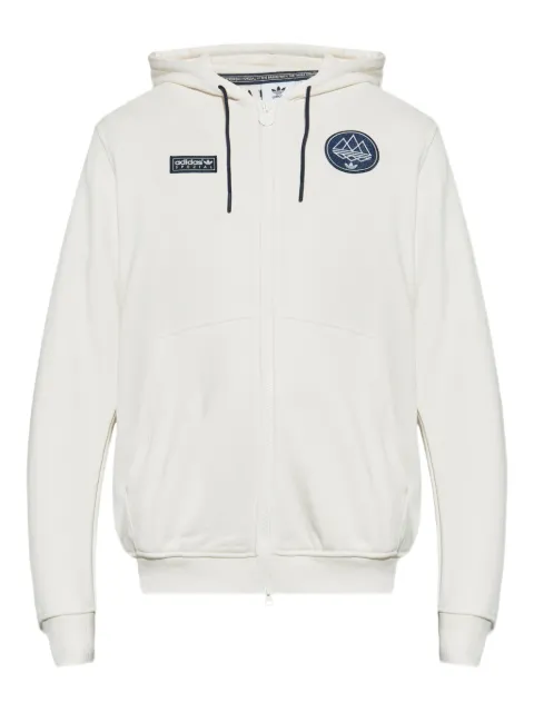 adidas Billinge zip-up hoodie