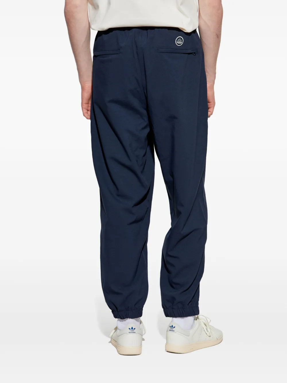 adidas Salesbury trainingsbroek Blauw
