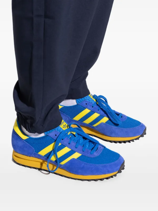 ★アディダス★TRX Mesh Spezial Shoes★Hi-Res Blue Adidas TRX MESH SPZL Blue | BSTN Store