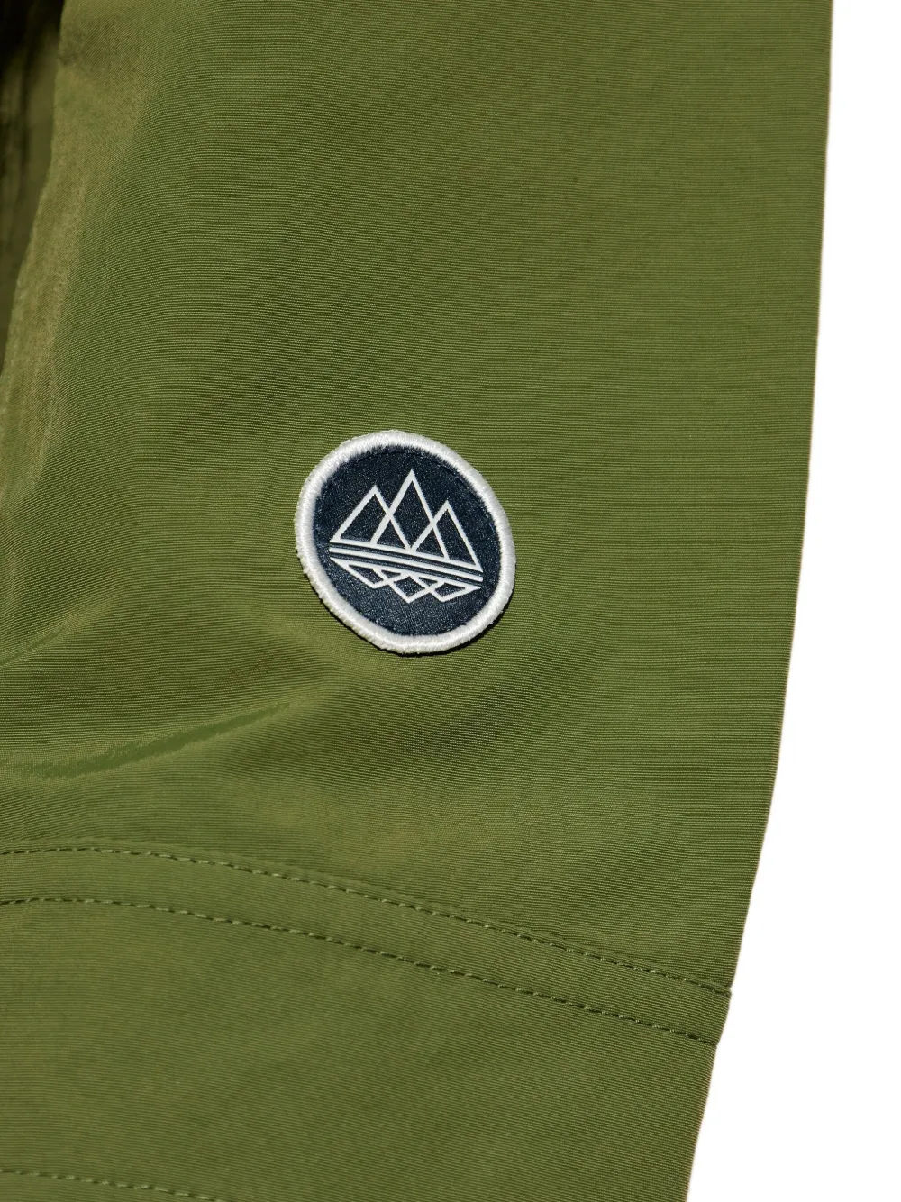 adidas Halewood SPZL parka Groen