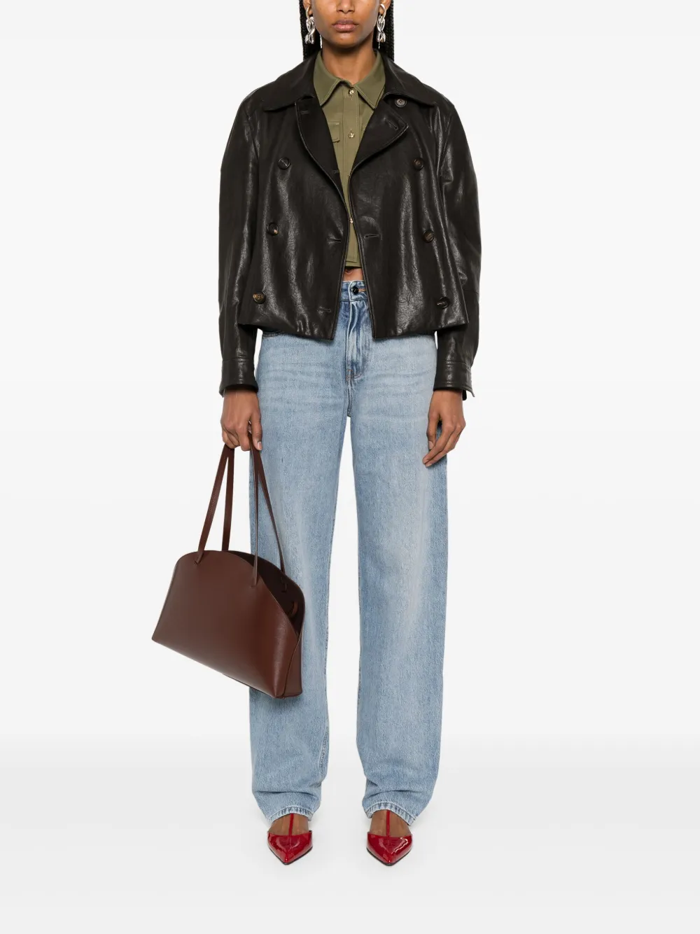 Sartoria Tramarossa Hollywood jeans - Blauw