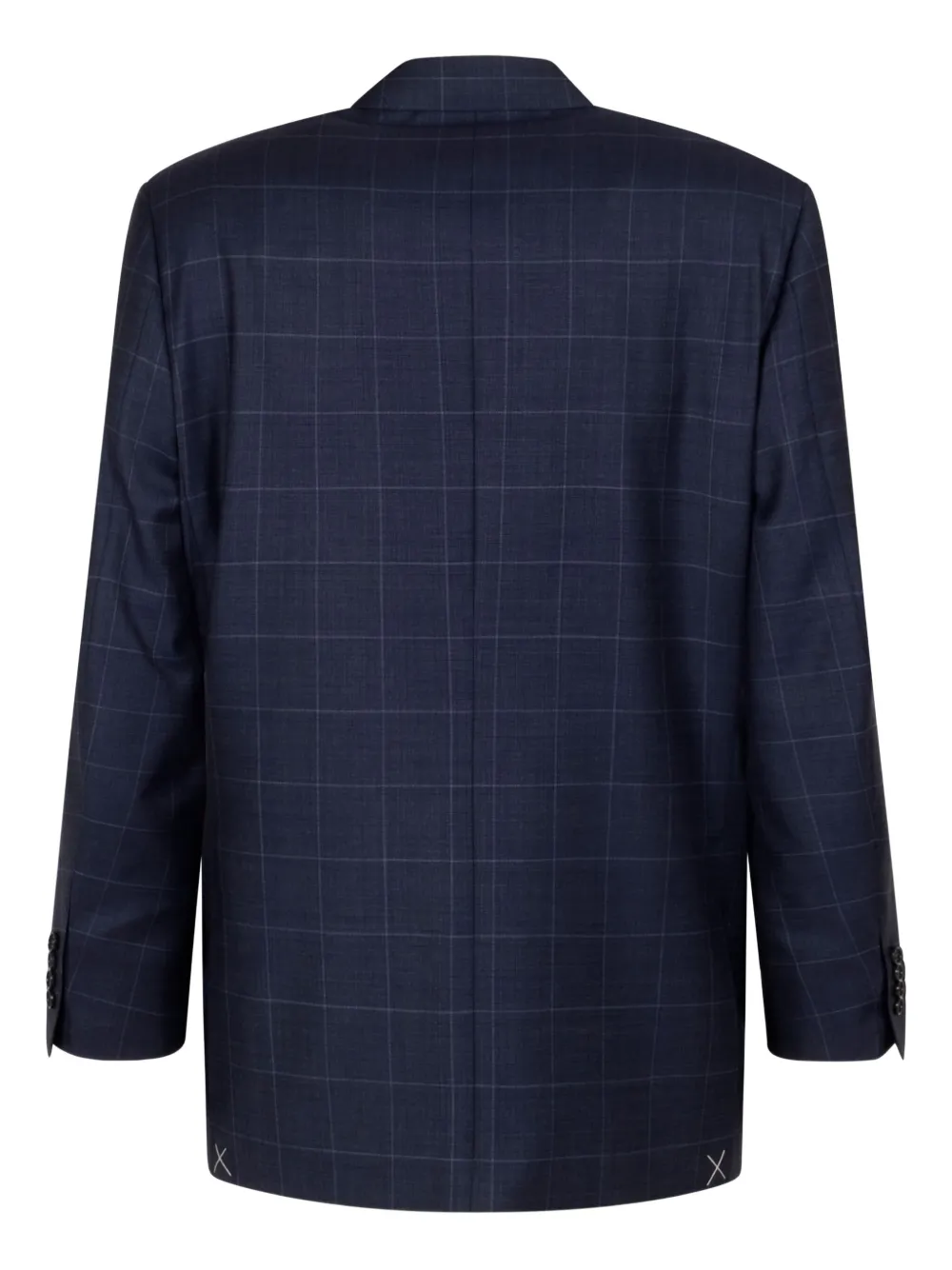 Canali check-pattern blazer | Blazers | Image 2
