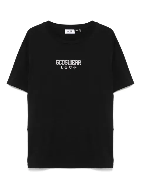 GCDS Lucky Charm T-shirt