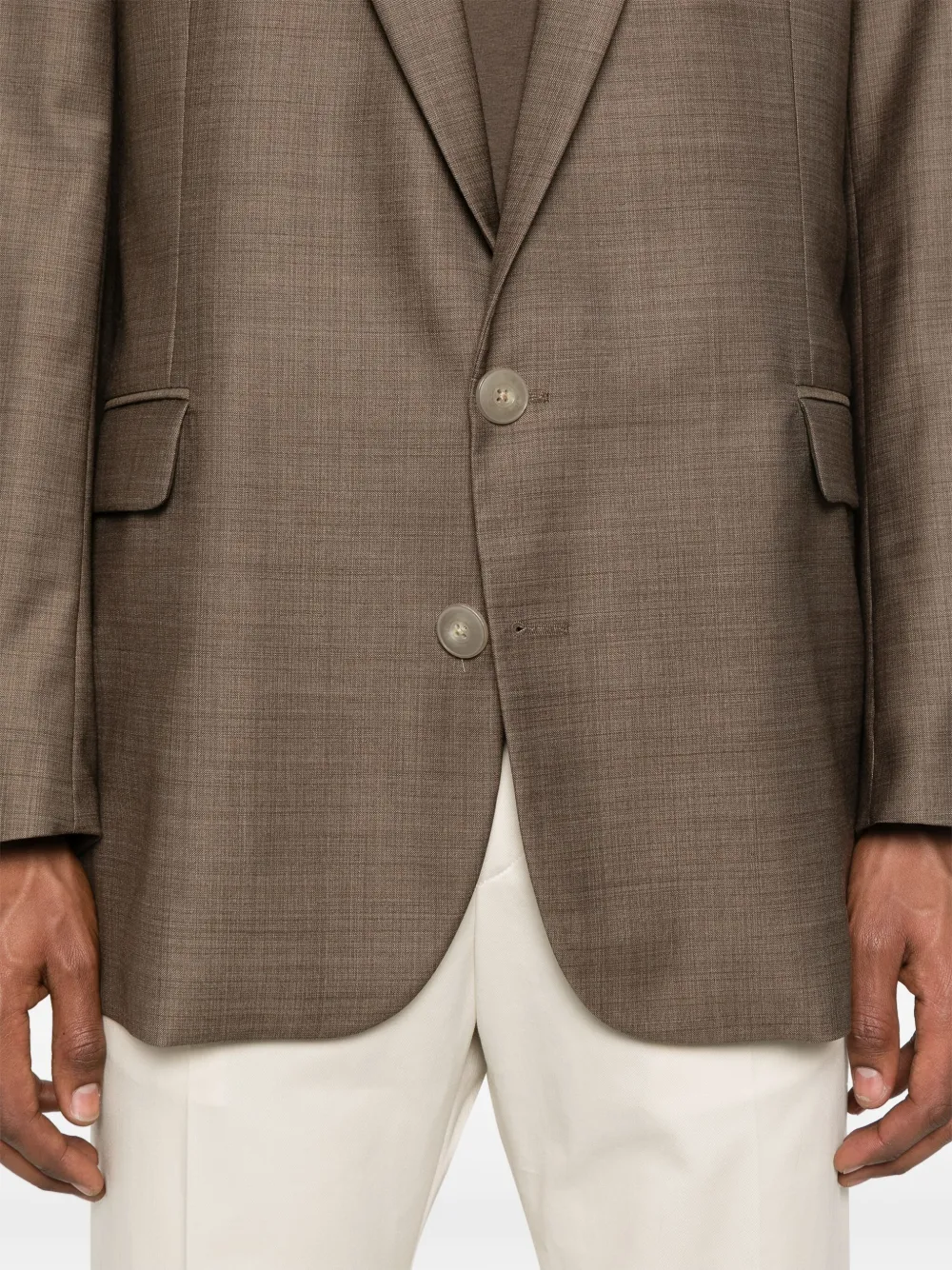 Emporio Armani Blazer a quadri | Image 5
