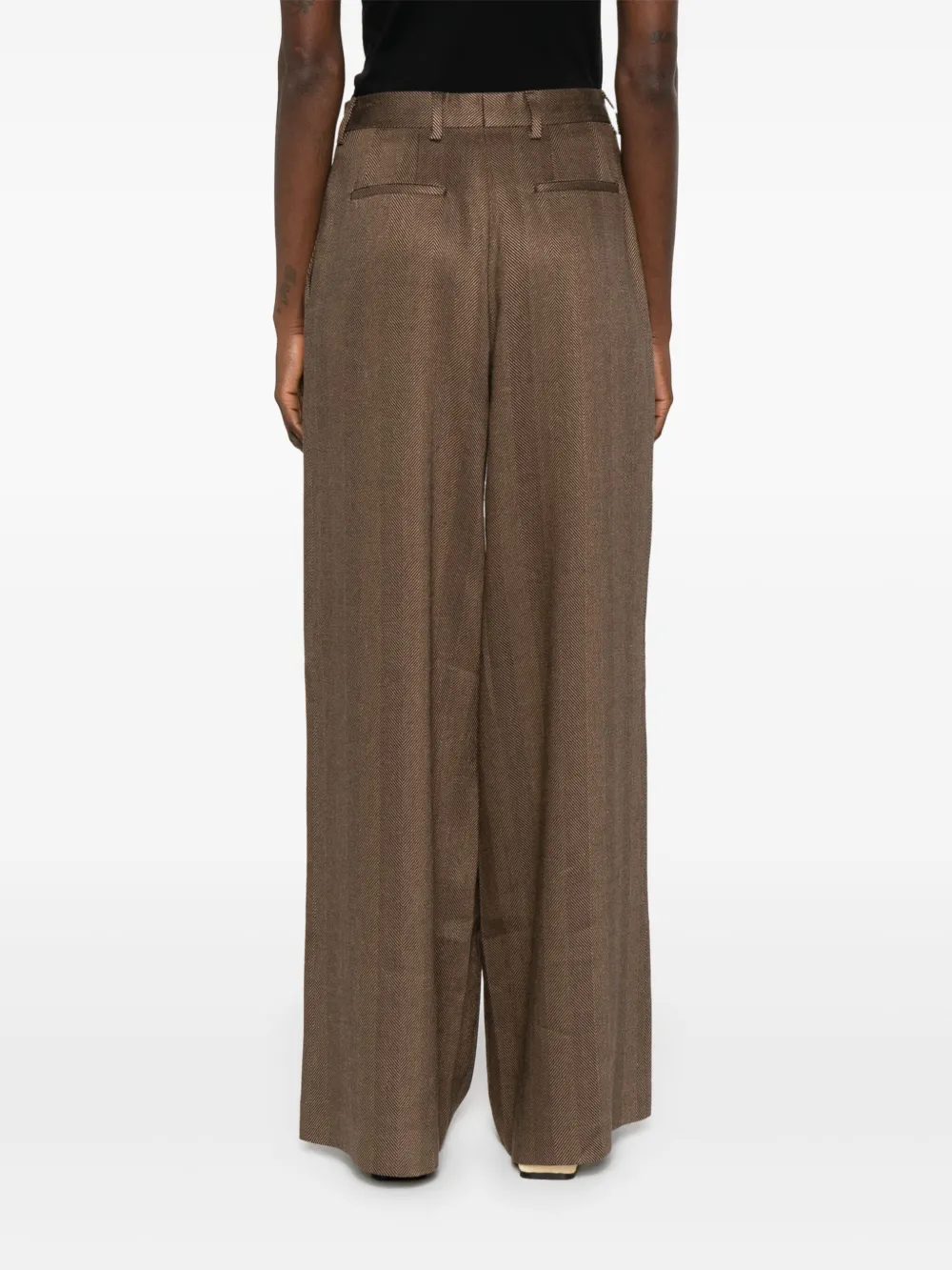 OFFICINE GENERALE ELIA TROUSERS