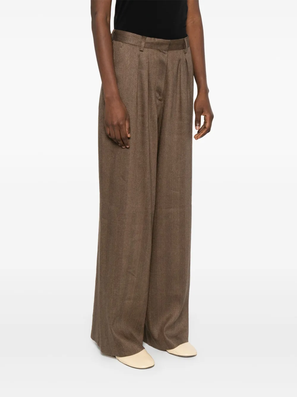 OFFICINE GENERALE ELIA TROUSERS