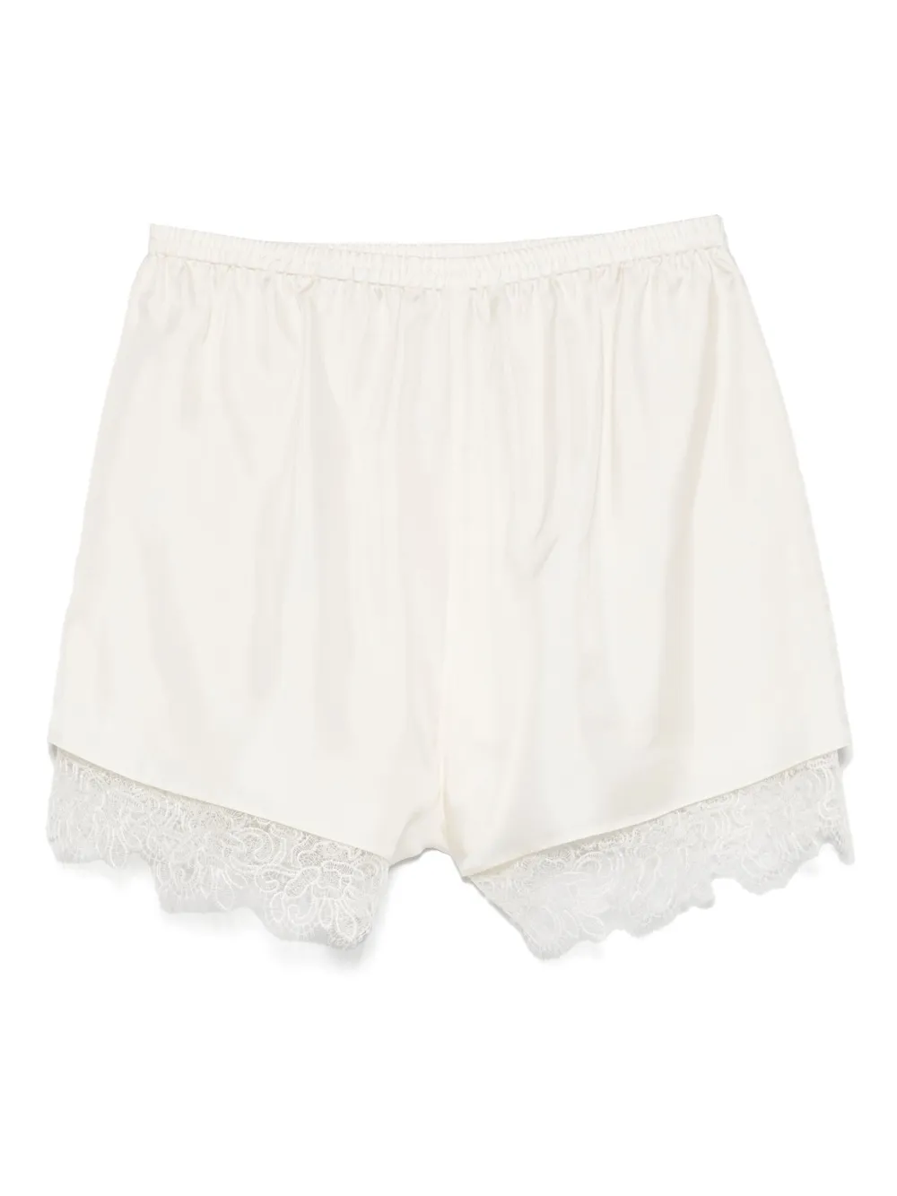 Róhe short en soie | Shorts courts | Image 2